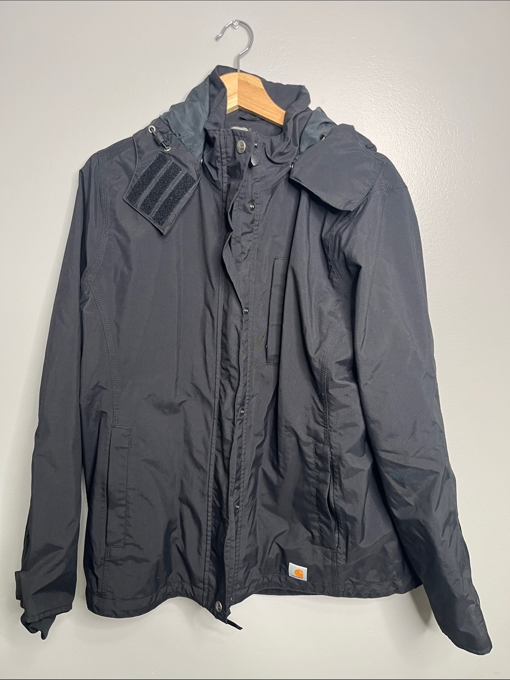 Carhartt boys jacket size 12-14